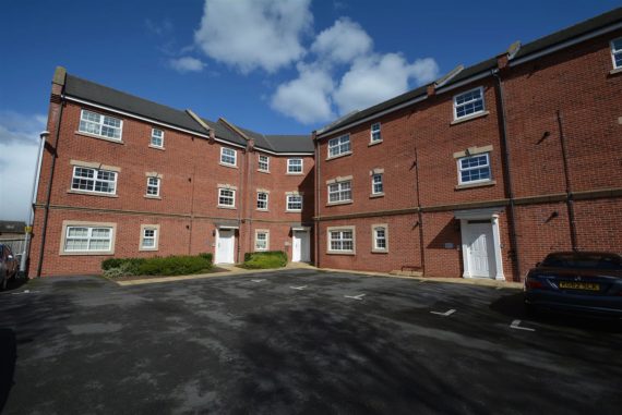2 Bedroom Apartment